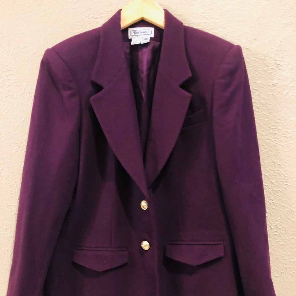 Bridgewater sport coat blazer